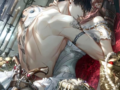 ⭐女伯爵的奴隶