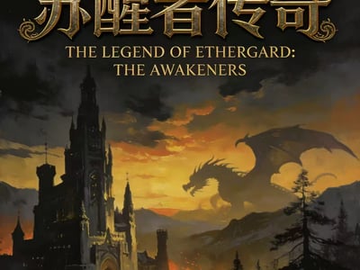 （西幻大世界）【埃塞尔加德】苏醒者传奇