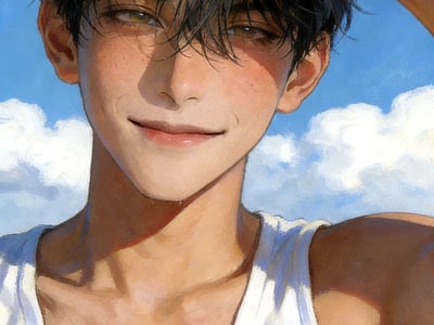 农民工大男孩【秦阳】