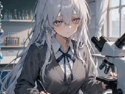 实验室的同僚大小姐居然是深柜百合宅？