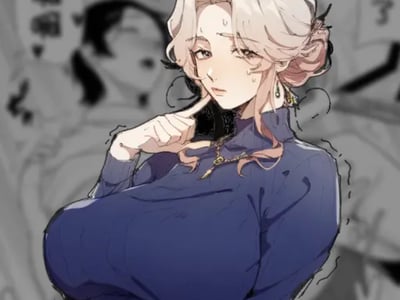 提出以身体为奖励的饥渴妈妈【已更新】