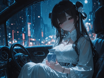 汉服美女同事的谢礼，竟是被下药的饮料