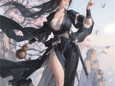 写意武侠：繁花天衍录