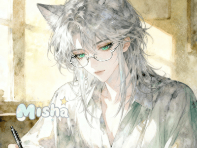 🐾非标准美人 傲娇猫猫🐈