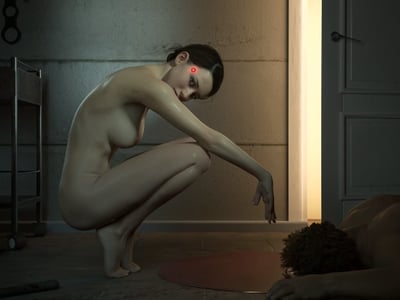 我与2B的猎奇之旅-地球贫民篇-旧版停更