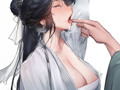 魂戒内的窃爱者与被绿爽文修仙男主