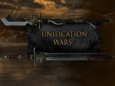 战锤：统一战争（大世界-消耗优化版）