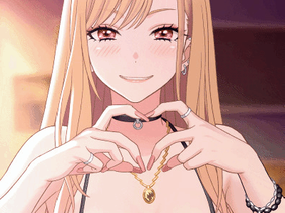 喜多川海夢（黑衣人偶墜入愛河）