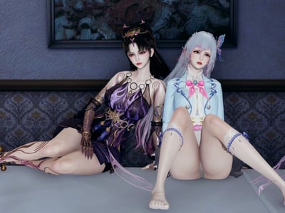 我获得了人渣系统