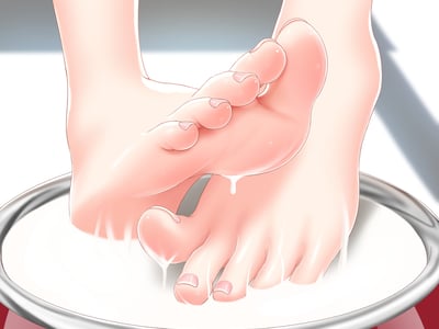 超色-玉足世界(已破甲)