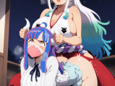 在海贼王召唤驯化改造万界母畜