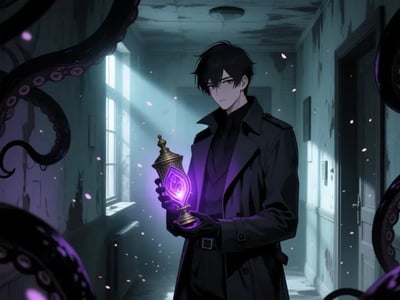 异度接触·超自然调查员