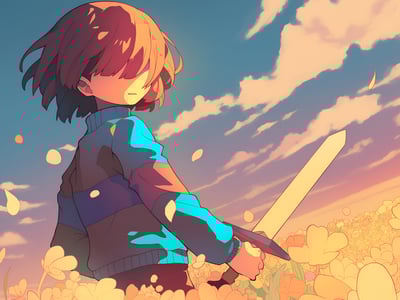 2.2传说之下/undertale【高自由度，还原,测试版】