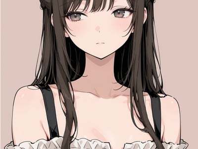 💕性大方的小青梅