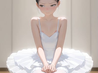 💗弟弟的芭蕾舞考试💗