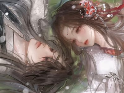 卫氏双璧（青梅竹马指腹为婚但双胞胎）