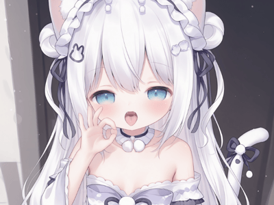 捡到一只小猫娘，是时候开始养育她了