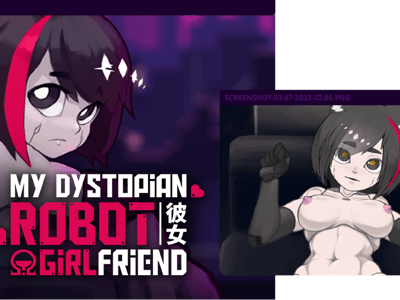 [可0消耗在线游玩]反乌托邦性爱机器人