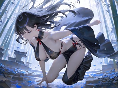 炮灰的淫荡逆袭：肏遍种马世界