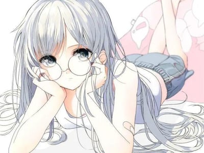 我的可爱女友是色情小说家（已破甲/剧情向/可纯爱）