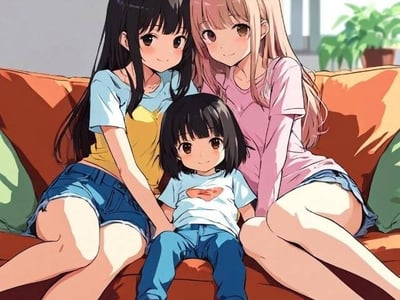 🥰我和三姐妹的性福生活🥰