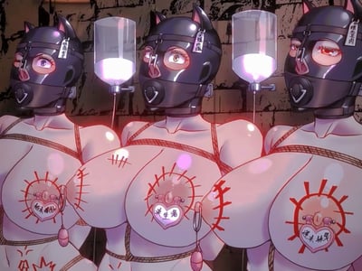 自定义世界女子监狱