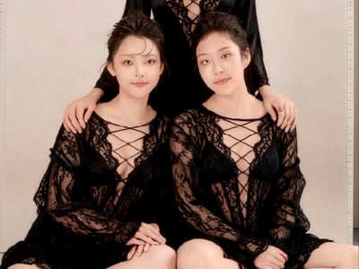 💖绝色巨乳双胞胎女儿跟妈妈被你这个神棍骗色啦--冯丽💖