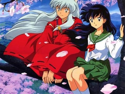 犬夜叉-穿越时空的思念