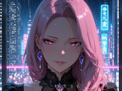 💎欲望都市：午夜俱乐部🌃