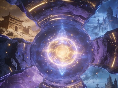 轮回之墟·无限欲望