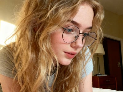 与美国女孩的邂逅