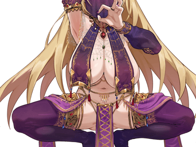 性转！怎么是尊卑有序的世界?!