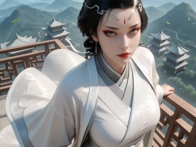 一片色胆平乱世，胯下长枪定江山，操翻全世界