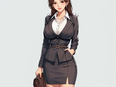 我的美艳英语老师🥵🥵