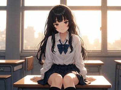 年级死对头每天半夜偷爬我的床